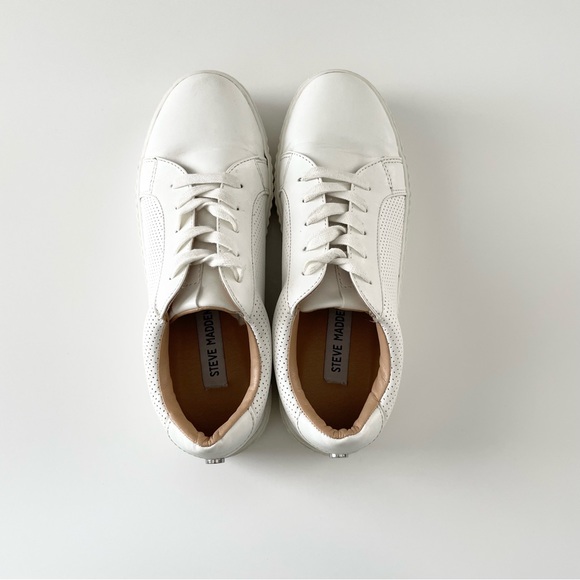 Steven Madden Toliver Sneakers - 8 - Picture 5 of 12